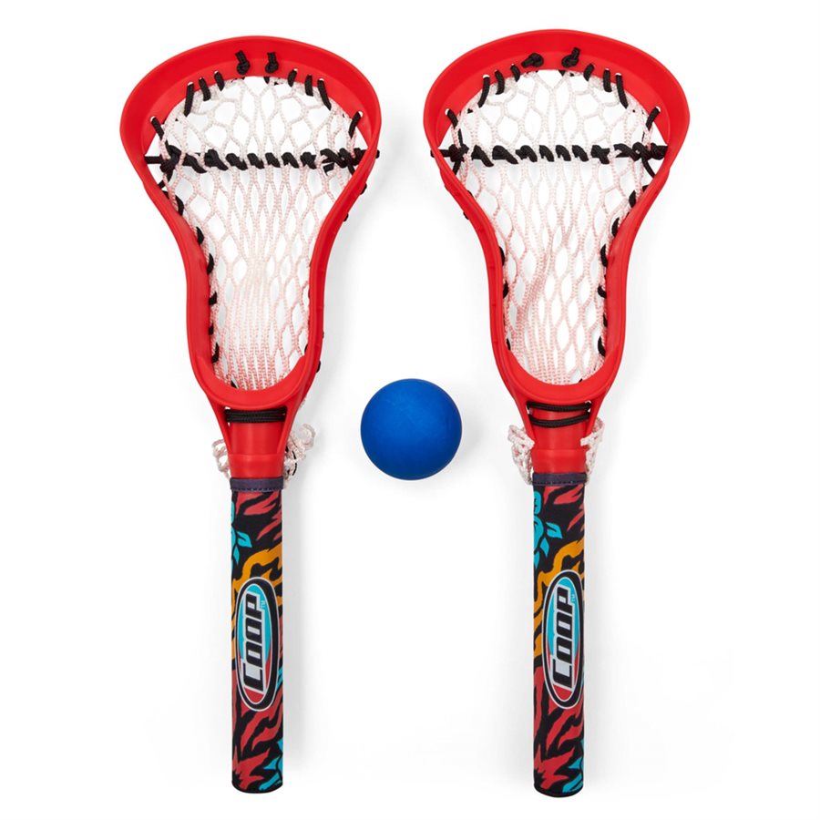 Coop Lacrosse Stick Set